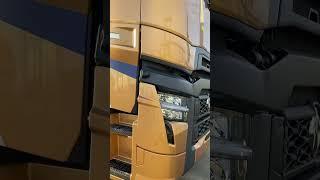 Renault Truck - New Interior 