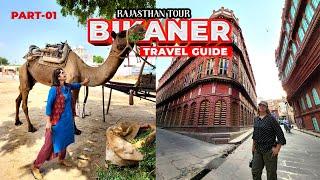 2 Days In Bikaner: Food & Place To Visit | Bikaner Itinerary | Rampuriya एक लाख चूहों का मंदिर-EP01