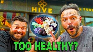 Is This The Healthiest Cafe In Blackpool?