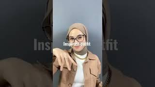 kacamata hijab ga ada tandingannya #hijabstyle #outfithijab #ootdhijab #hijabers #shortvideo