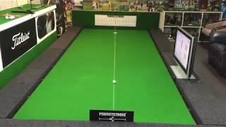 PERFECTSTROKE PUTTING PLATFORM