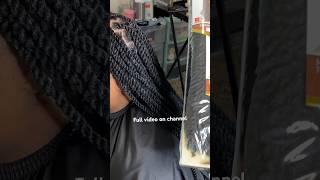 How To Do Marley Twist #howtodomarleytwist #invisiblelocs #protectivestyles