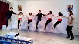 Χορος - Πεντοζαλι