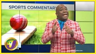 TVJ Sports Commentary - Nov 22 2021