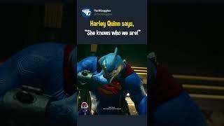 Harley Quinn’s unhinged moments