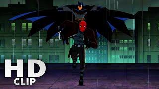 Batman vs. Red Hood | Batman: Under the Red Hood