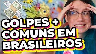 COMO ENGANAM BRASILEIROS NA EUROPA - Golpes comuns em quem mora na Europa