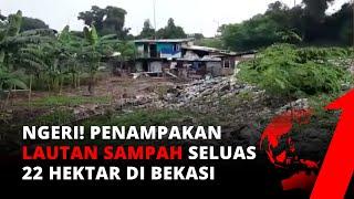 Kacau! Tumpukan Sampah di Bekasi Mencapai 22 Hektar | tvOne