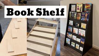 Book Shelf Build