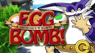 Big The Cat Easter Eggs (Sonic Adventure 2) - Egg Bomb - Episode 1