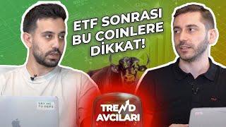 Ethereum ETF’leri sonrası öne çıkacak olan Altcoinler hangileri olabilir? | 24 Temmuz 2024