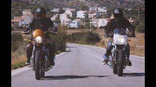 Royal Enfield Continental GT650 & Interceptor 650