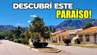 The Serrano Town Where People Live in Peace  This is Papagayos San Luis 