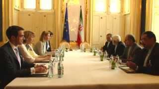 Bilateral meeting between the HRVP and Iranian Foreign Minister Mohammed Javad ZARIF