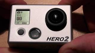 GoPro HD Hero 2 im ausführlichen Hands-on