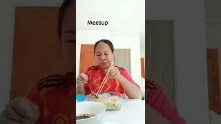 Meesup tarik #food #aseanfood #theongkoufamily #mukbang #eatingvideos