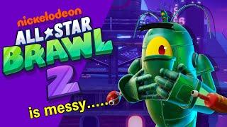 The Disappointing State of Nickelodeon All-Star Brawl 2