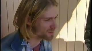 Kurt Cobain [Nirvana] On Politics & The Media