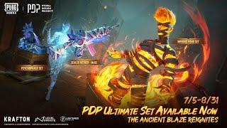 PDP Ultimate Set and Inferno Fiend Set Drop