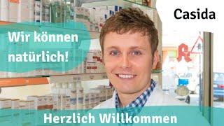  Casida - Wir können natürlich! Kanalvorstellung von Apotheker und Gründer Alexander Helm 