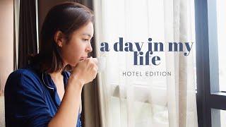 A DAY IN MY LIFE: HOTEL EDITION | Julia Barretto