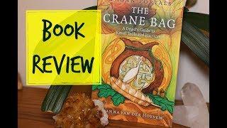 Book Review: The Crane Bag by Joanna Van Der Hoeven