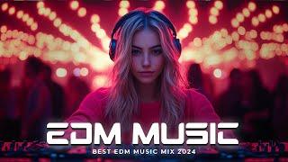 EDM Bass Boosted Music Mix 2025  EDM Remixes of Popular Songs  EDM Music Mix 2025