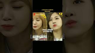 Their Reactions  #lisa #jennie #jisoo #rosé #shorts #trend #viral #fypシ゚viral #blackpink #fyp