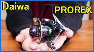 Daiwa Prorex V LT Spinning reel