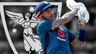 Alex Hales vs Melbourne Uni