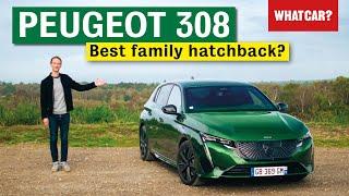NEW Peugeot 308 review - better than a VW Golf? | What Car?