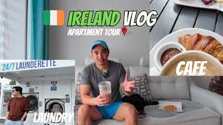 Moving To Ireland: Expat Life & Apartment Tour