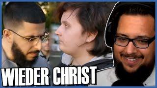 Erst Christ, dann Satanist, dann Christ ‍️ | Moderator REAGIERT