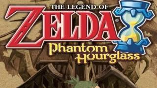 CGRundertow THE LEGEND OF ZELDA: PHANTOM HOURGLASS for Nintendo DS Video Game Review