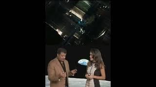 Tesseract from INTERSTELLAR movie explained by Neil deGrasse Tyson.