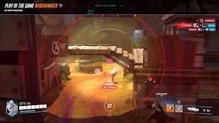 Overwatch 2 Spectating InkyBear