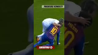 Leo Messi piłkarze którzy  go nie nawidzili w El Classico ️️Ramos, Pepe