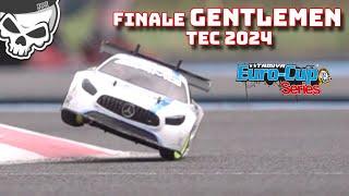 Tamiya Euro Cup A Finale Gentlemen Klasse Ü40 Deutschland Finale TT02 mit viel Tuning 2024