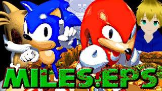 FINALLY A GOOD ENDING!! SONIC & KNUCKLES LIVE!! Miles.EPS