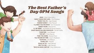 The Best Father's Day OPM Songs