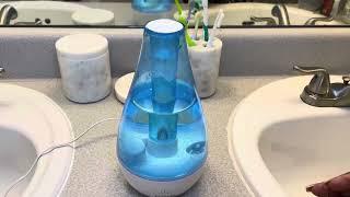 Pure Enrichment MistAire Studio Ultrasonic Humidifier