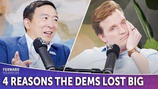 The 4 Devastating Mistakes That Led to the Dems’ Downfall