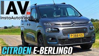 De perfecte moderne gezinsauto | Dat is de Citroën ë-Berlingo