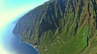 VSC - Fuga de las Playas de Valverde, El Hierro - HD