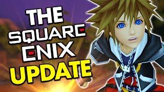 Square Enixs BIG New Plan Detailed - Changes are Coming!