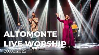 ALTOMONTE LIVE WORSHIP | 20.02.2022