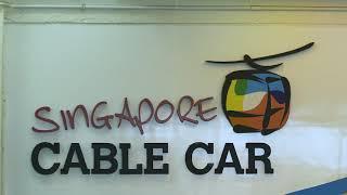 Doppelmayr/Garaventa 8-MGDs "Singapore Cable Car" & "Intra Island Cableway" Singapur (2010&2015)