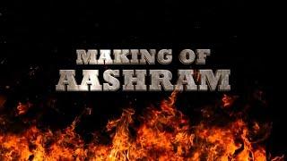 Making of Aashram | Behind the Scenes | Bobby Deol | Prakash Jha | MX Original Series | MX Player