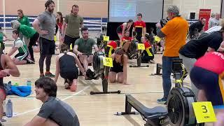 SDSC at the Irish Indoor Rowing Provinces 2024