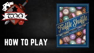 How To Play Truffle Shuffle Board Game